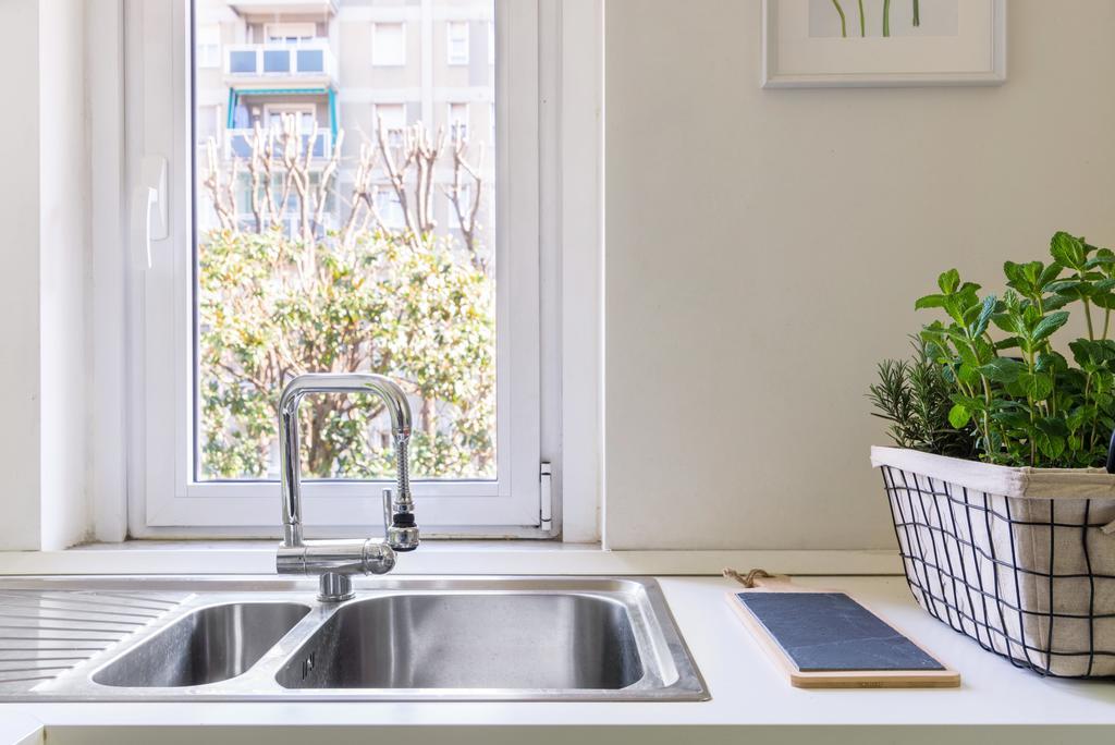 Alcuino Apartment Milano Ngoại thất bức ảnh