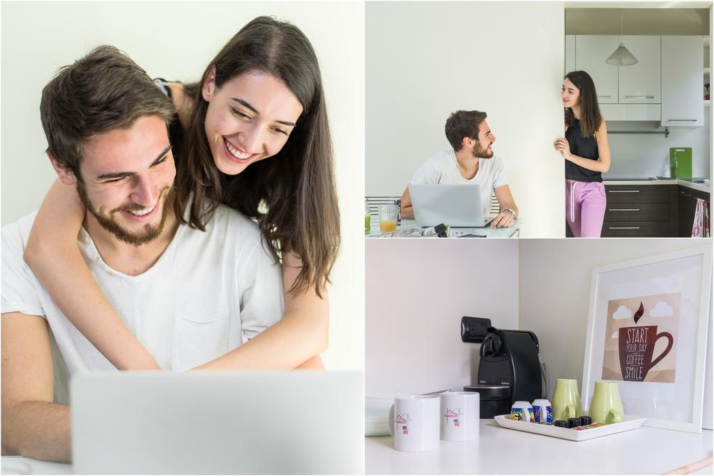 Alcuino Apartment Milano Ngoại thất bức ảnh