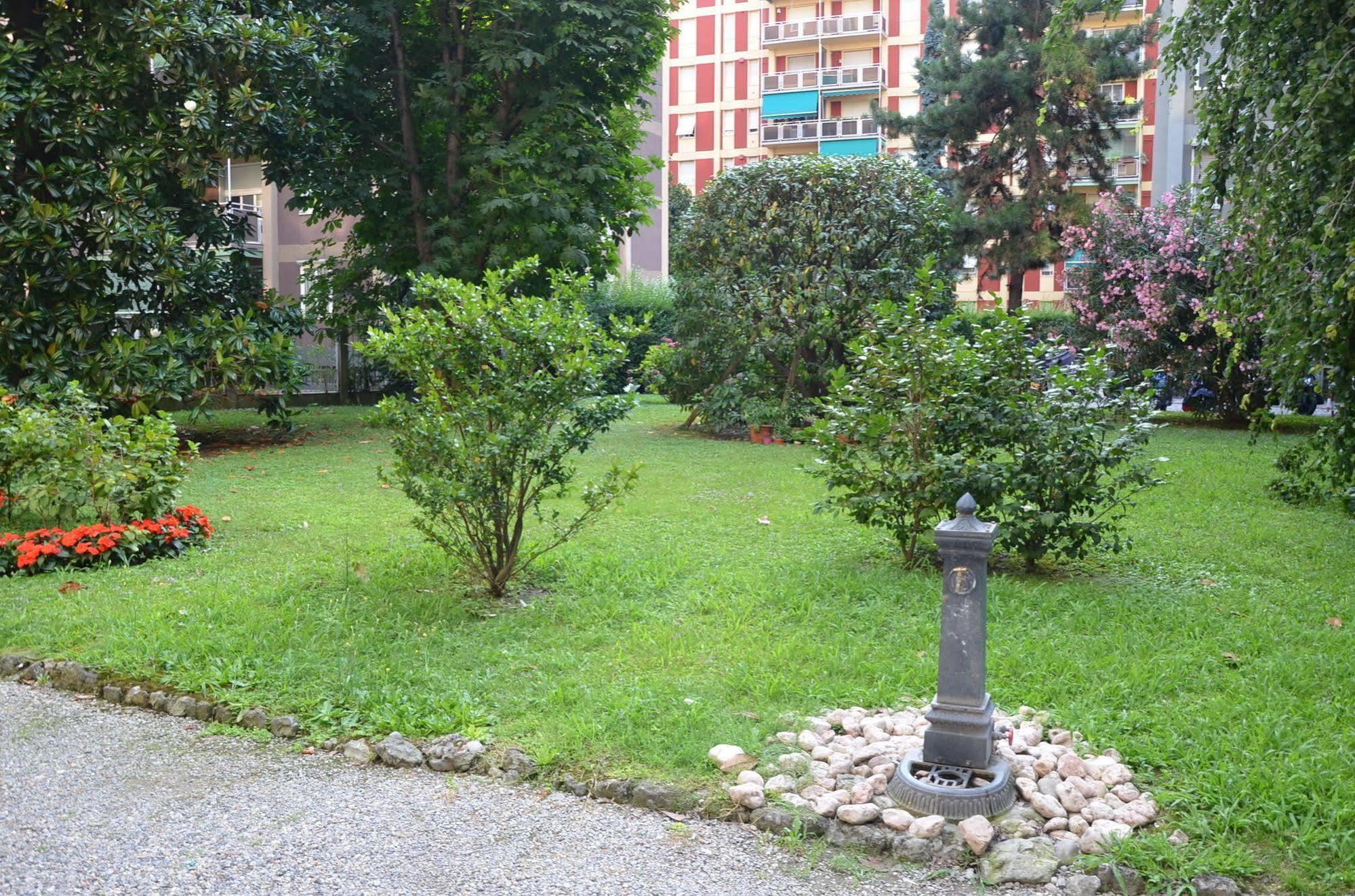 Alcuino Apartment Milano Ngoại thất bức ảnh