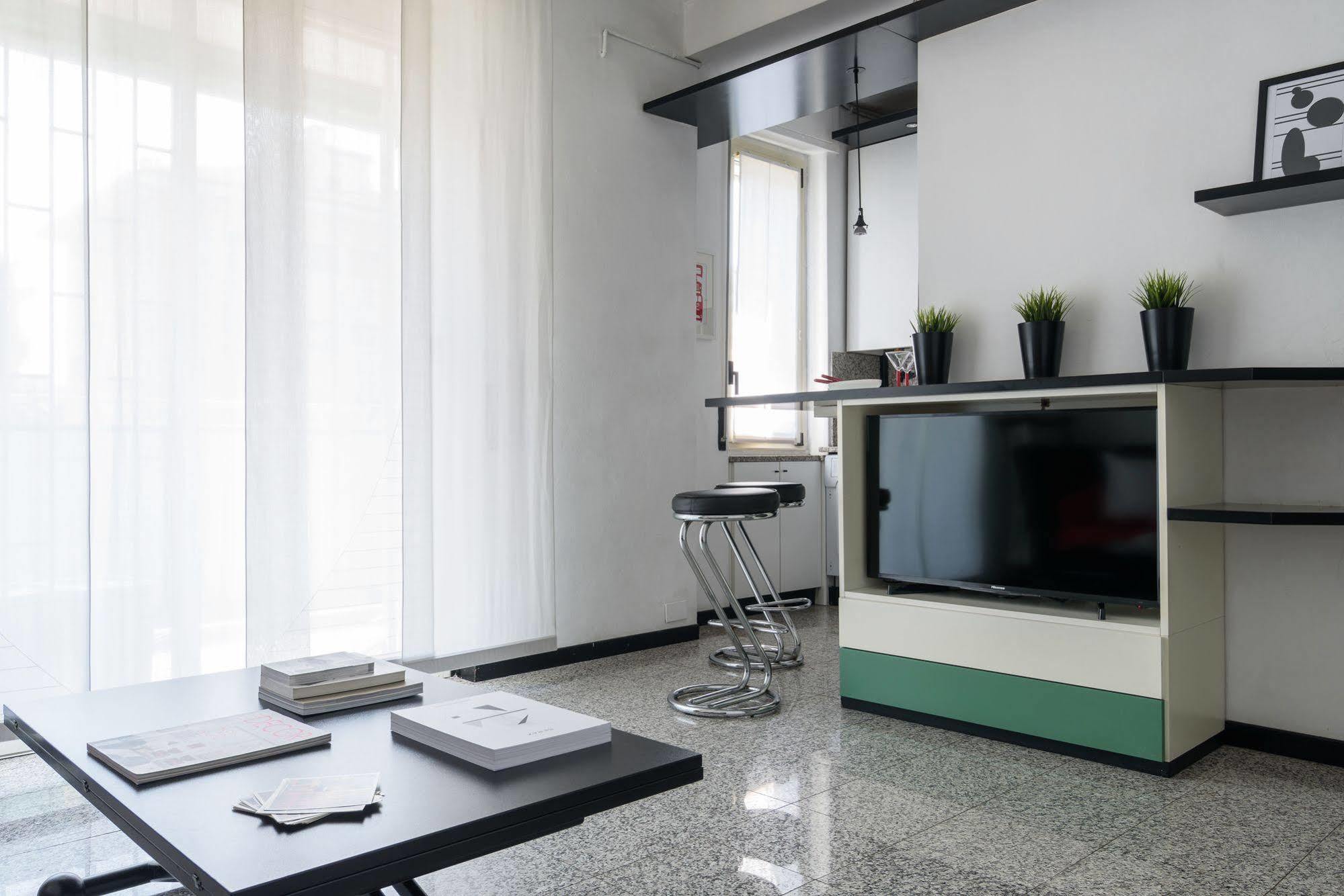 Alcuino Apartment Milano Ngoại thất bức ảnh