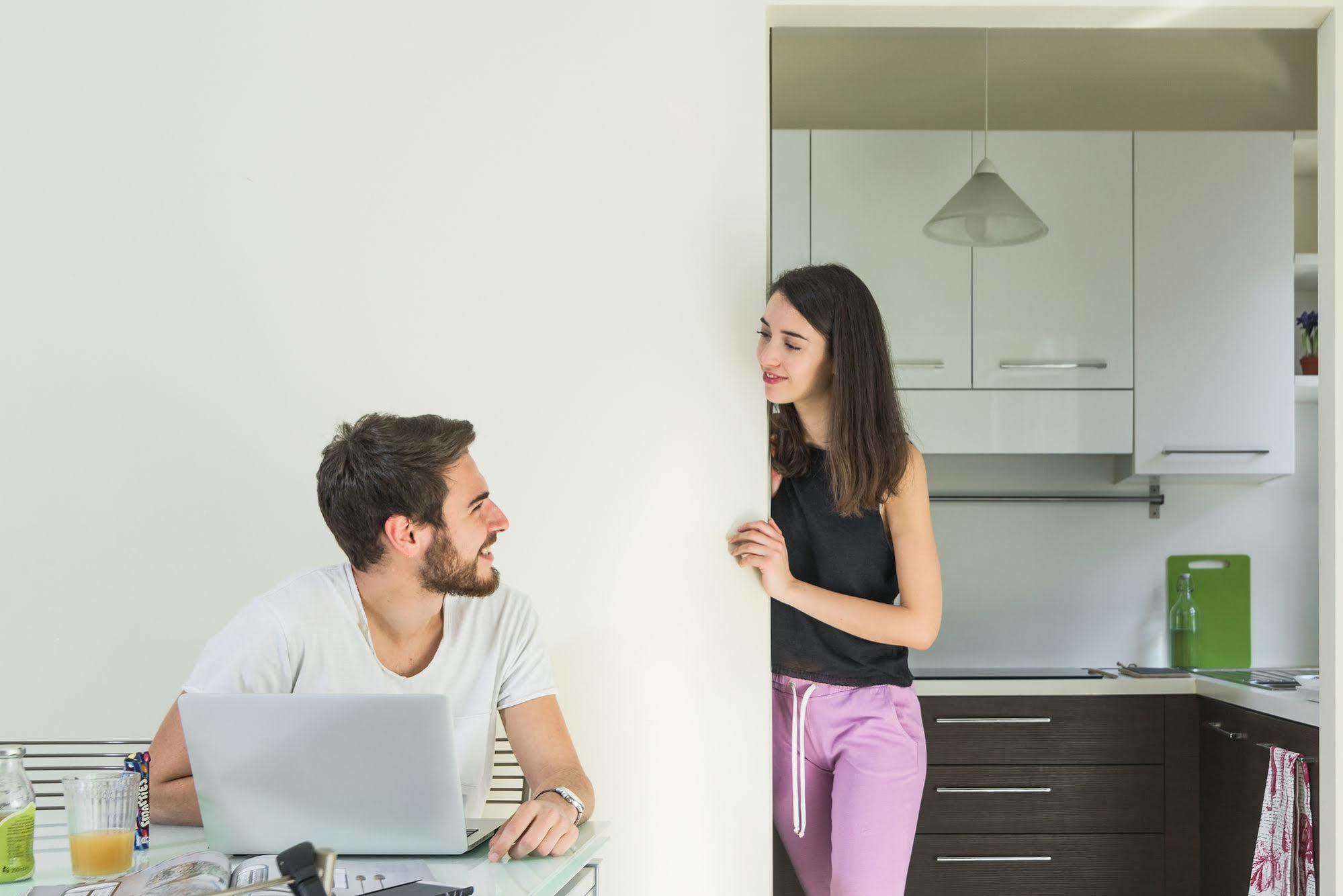 Alcuino Apartment Milano Ngoại thất bức ảnh