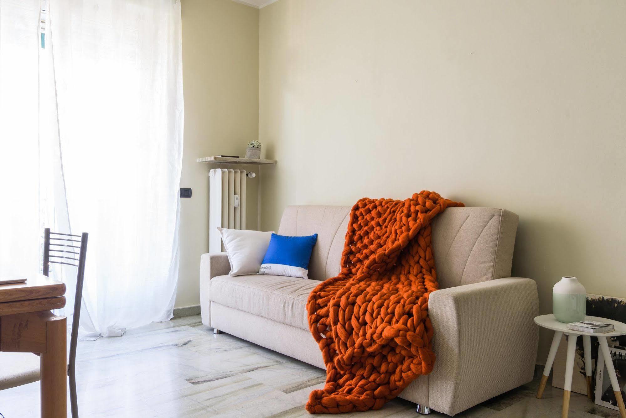 Alcuino Apartment Milano Ngoại thất bức ảnh