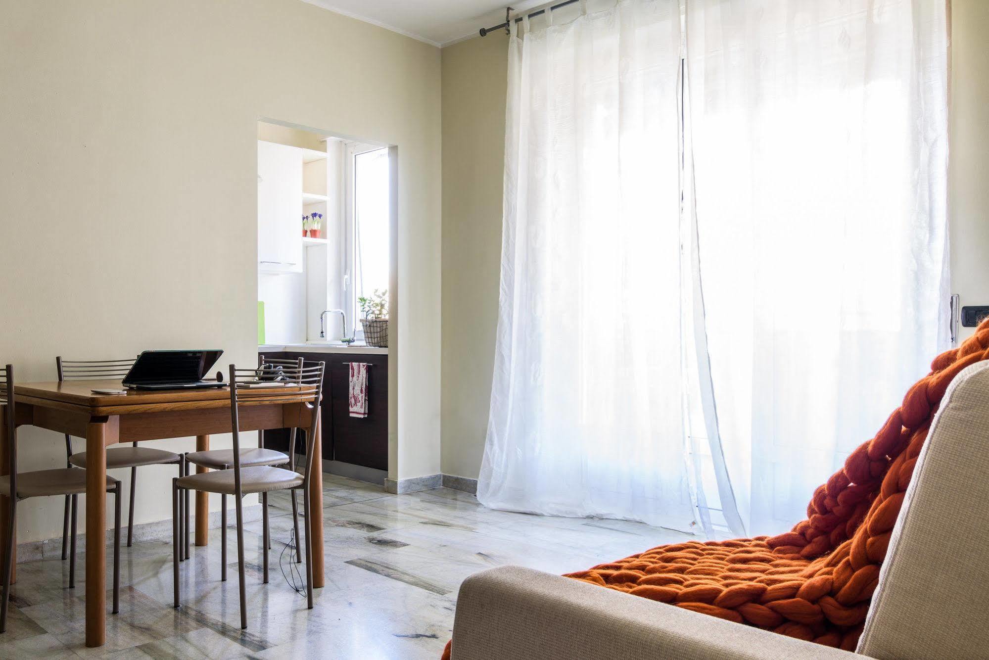 Alcuino Apartment Milano Ngoại thất bức ảnh