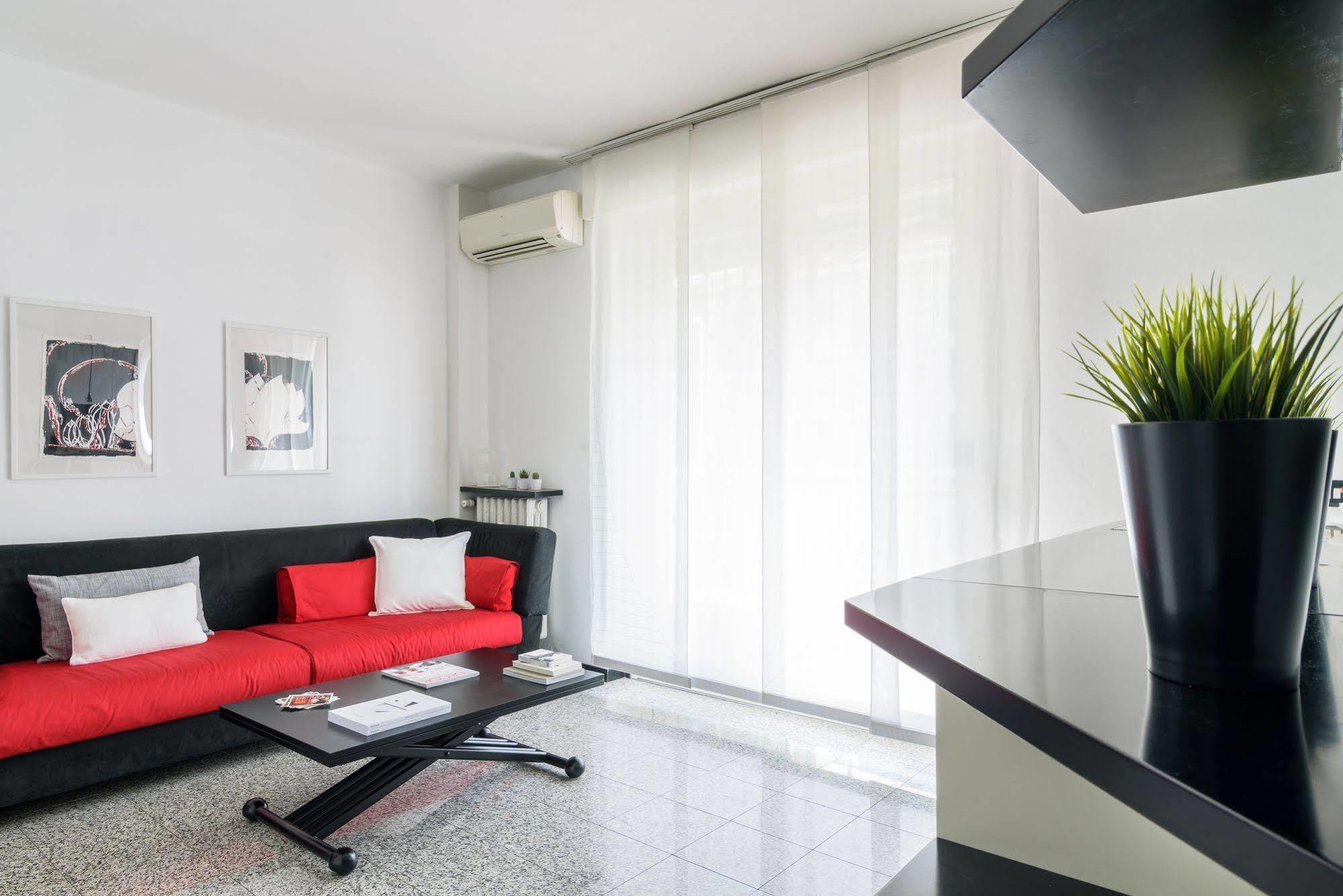 Alcuino Apartment Milano Ngoại thất bức ảnh