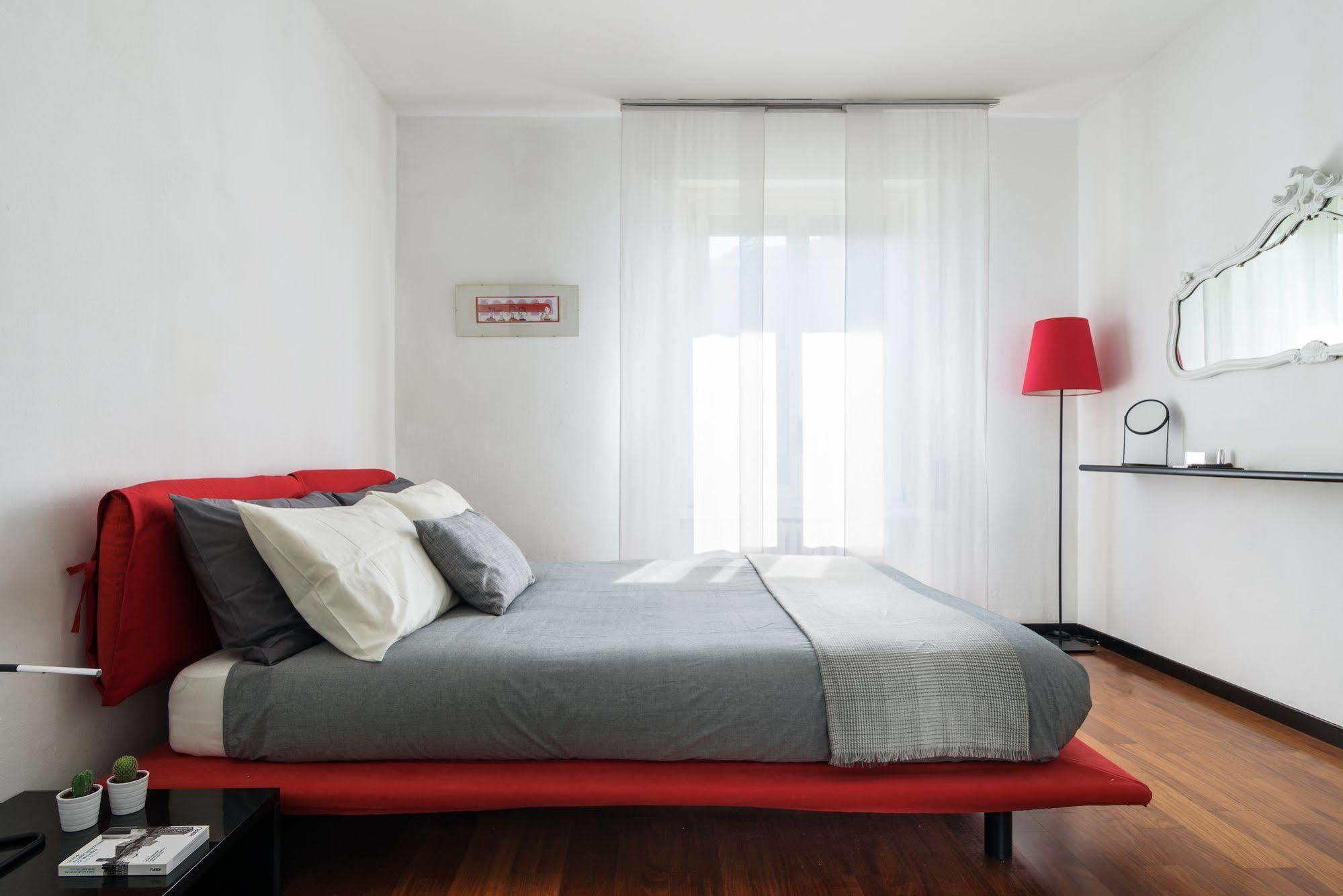Alcuino Apartment Milano Ngoại thất bức ảnh