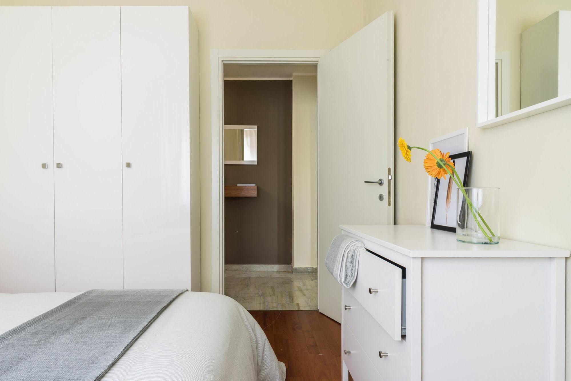 Alcuino Apartment Milano Ngoại thất bức ảnh