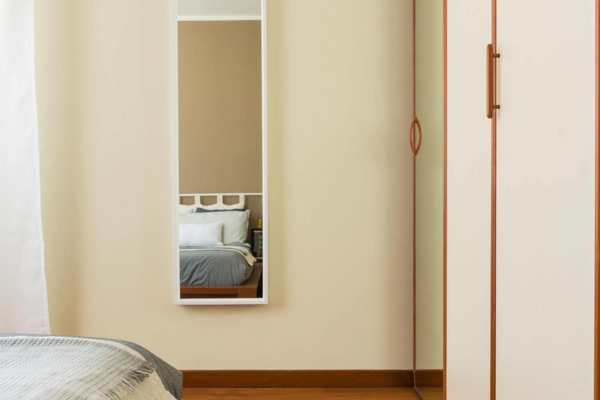 Alcuino Apartment Milano Ngoại thất bức ảnh