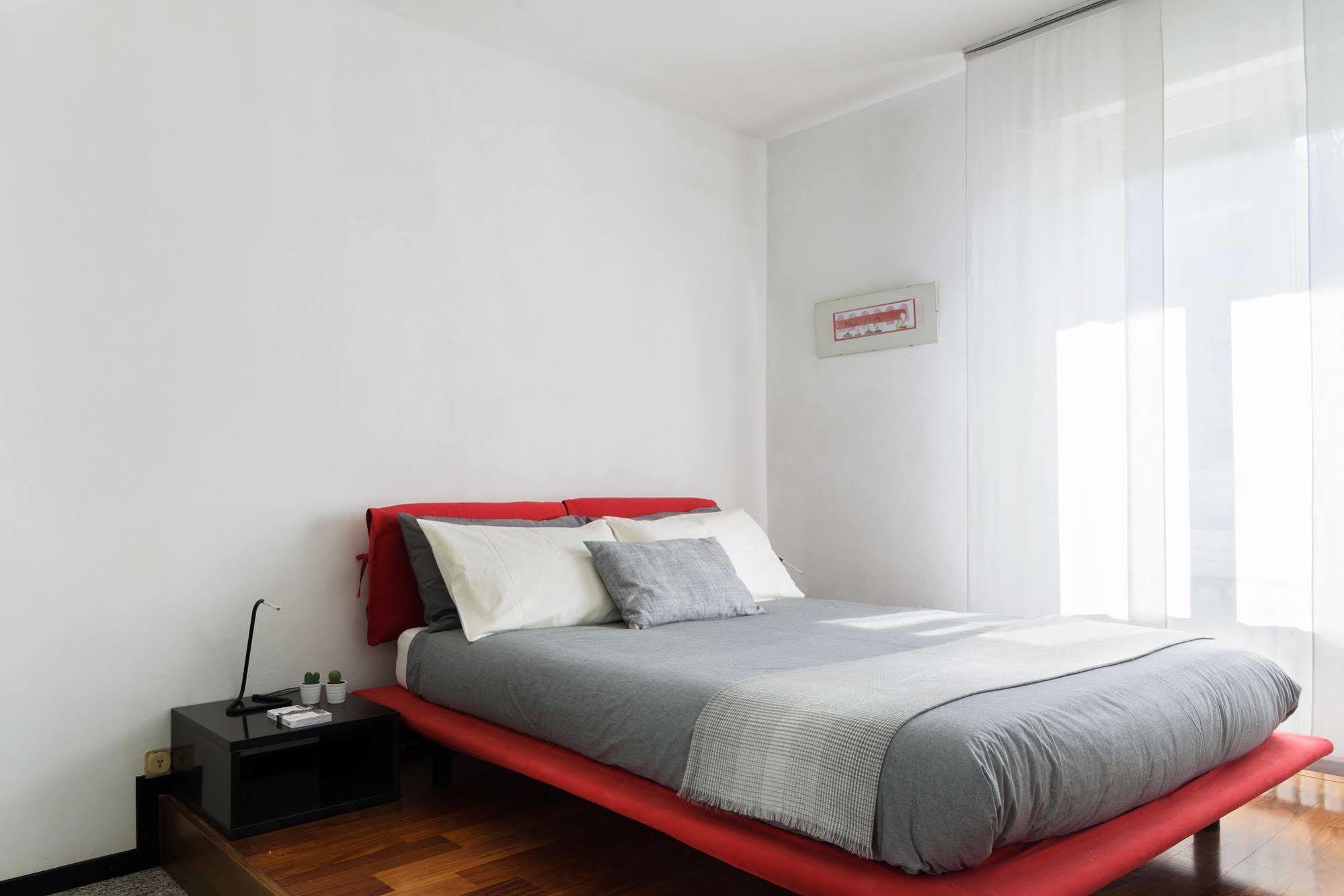Alcuino Apartment Milano Ngoại thất bức ảnh