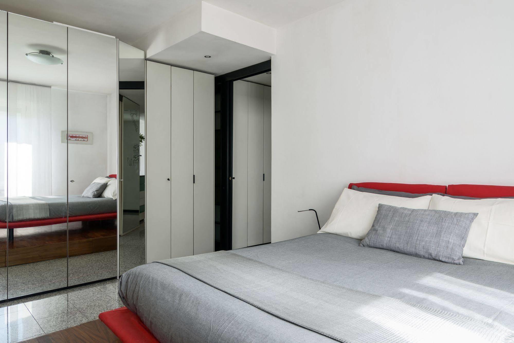 Alcuino Apartment Milano Ngoại thất bức ảnh