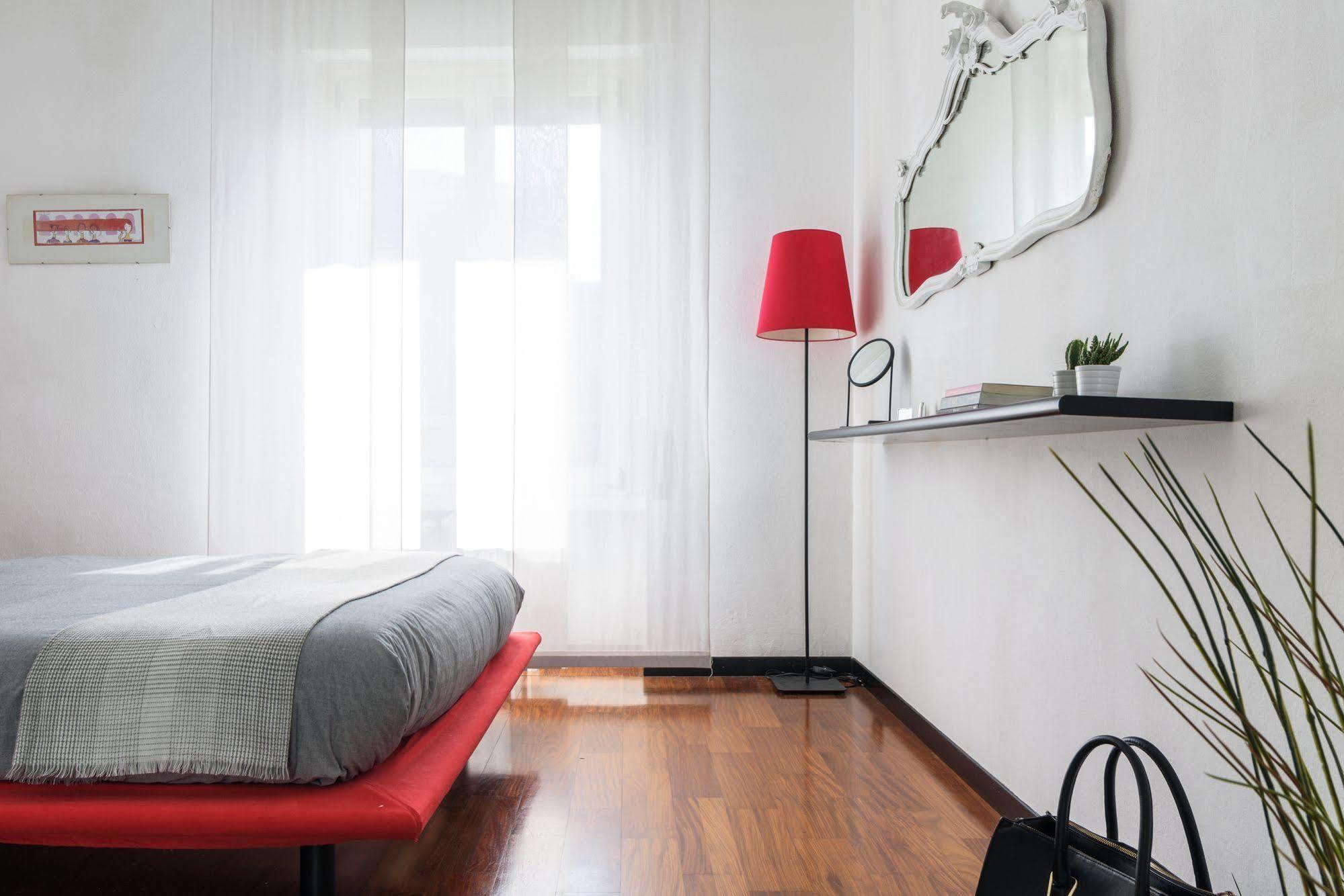 Alcuino Apartment Milano Ngoại thất bức ảnh