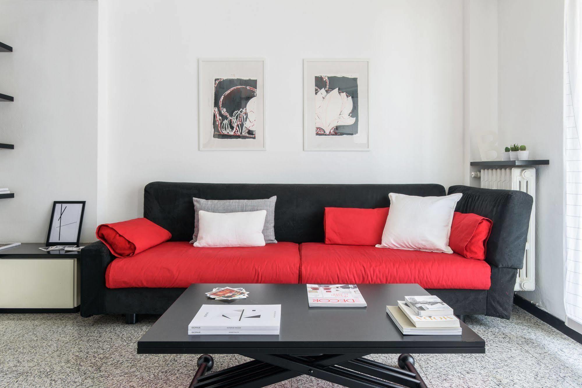 Alcuino Apartment Milano Ngoại thất bức ảnh